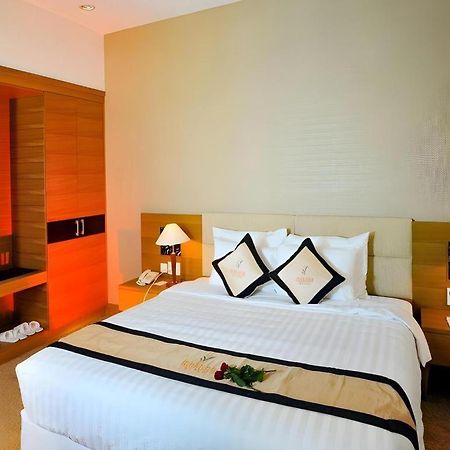 Mekong My Tho Hotel Buitenkant foto