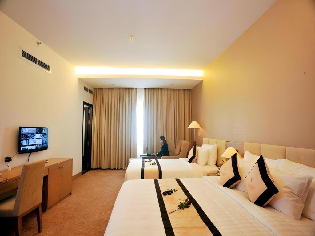 Mekong My Tho Hotel Buitenkant foto