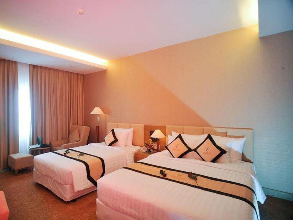 Mekong My Tho Hotel Buitenkant foto