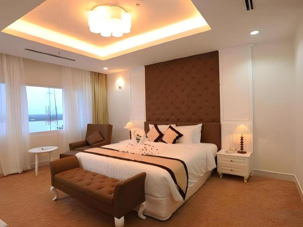 Mekong My Tho Hotel Buitenkant foto