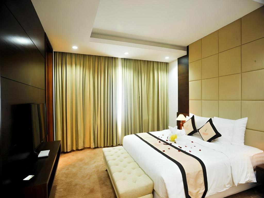 Mekong My Tho Hotel Buitenkant foto