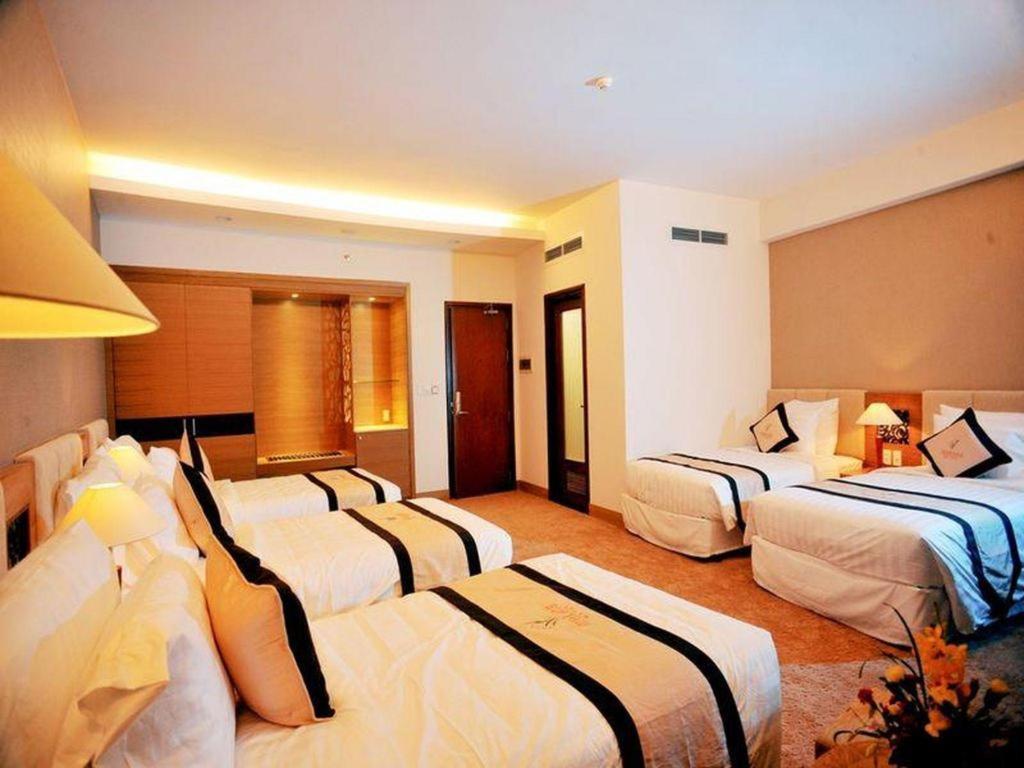 Mekong My Tho Hotel Buitenkant foto