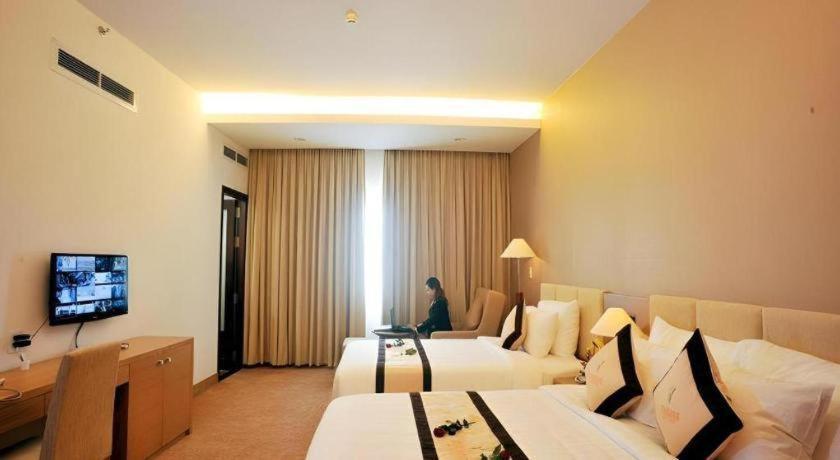 Mekong My Tho Hotel Buitenkant foto