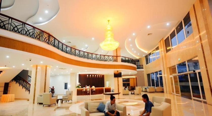 Mekong My Tho Hotel Buitenkant foto