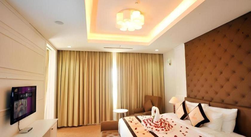Mekong My Tho Hotel Buitenkant foto