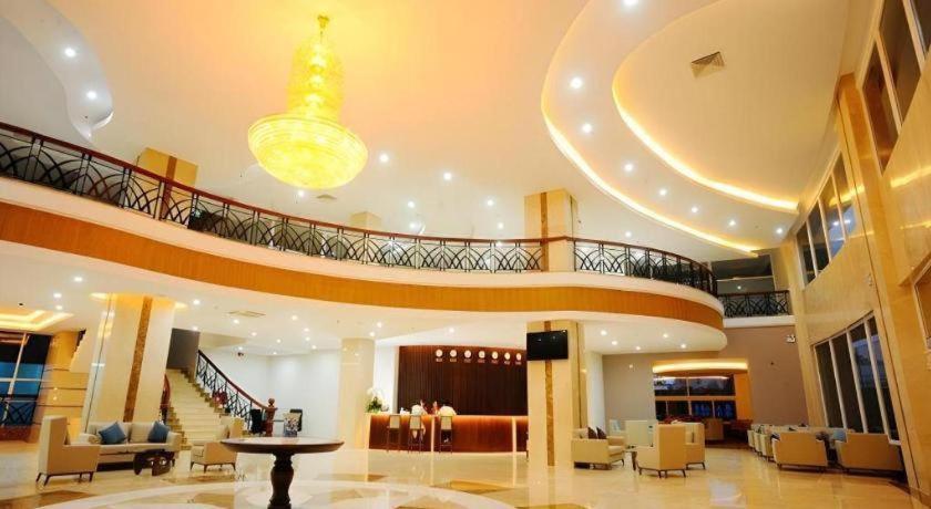 Mekong My Tho Hotel Buitenkant foto