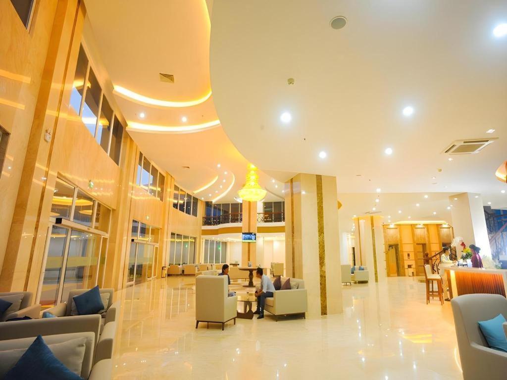 Mekong My Tho Hotel Buitenkant foto