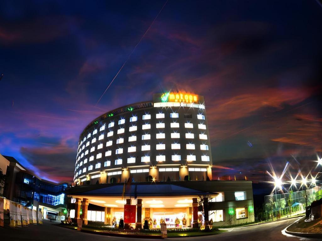 Mekong My Tho Hotel Buitenkant foto