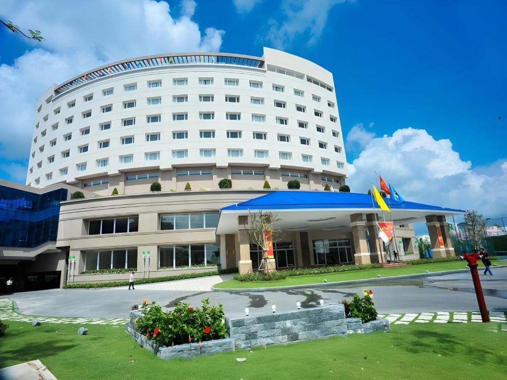 Mekong My Tho Hotel Buitenkant foto