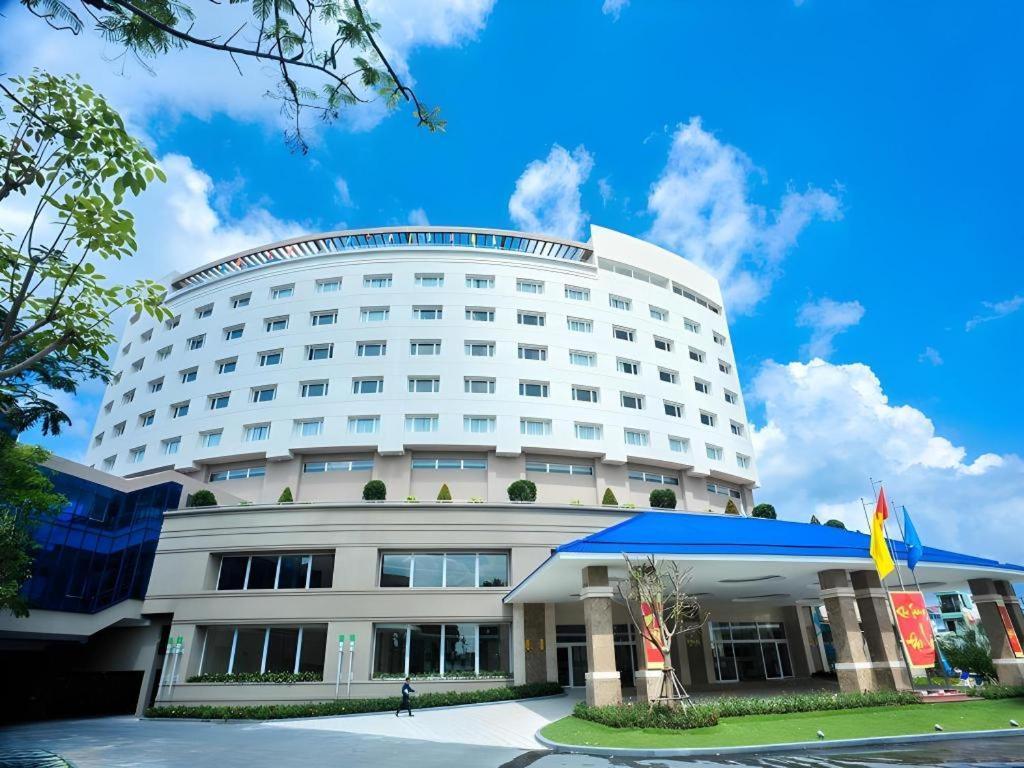 Mekong My Tho Hotel Buitenkant foto